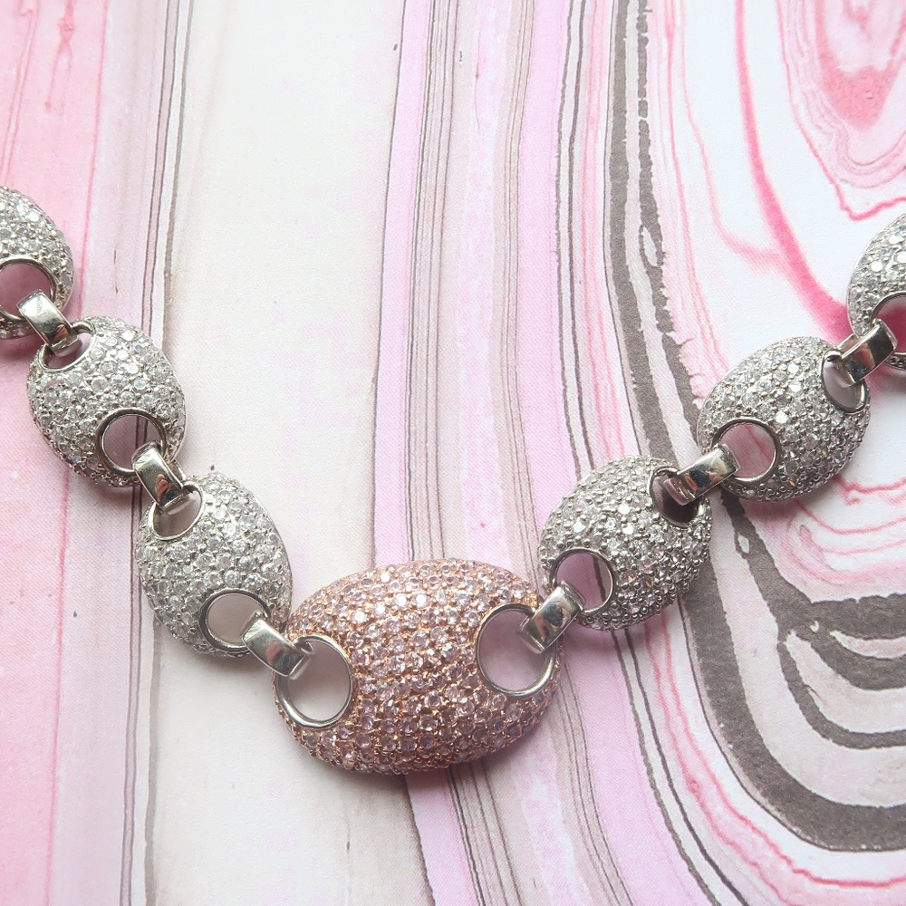 Sterling silver bracelet